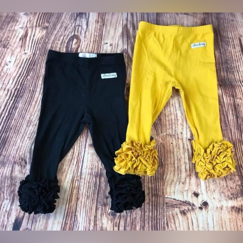 Sew Sassy Ruffles Bundle